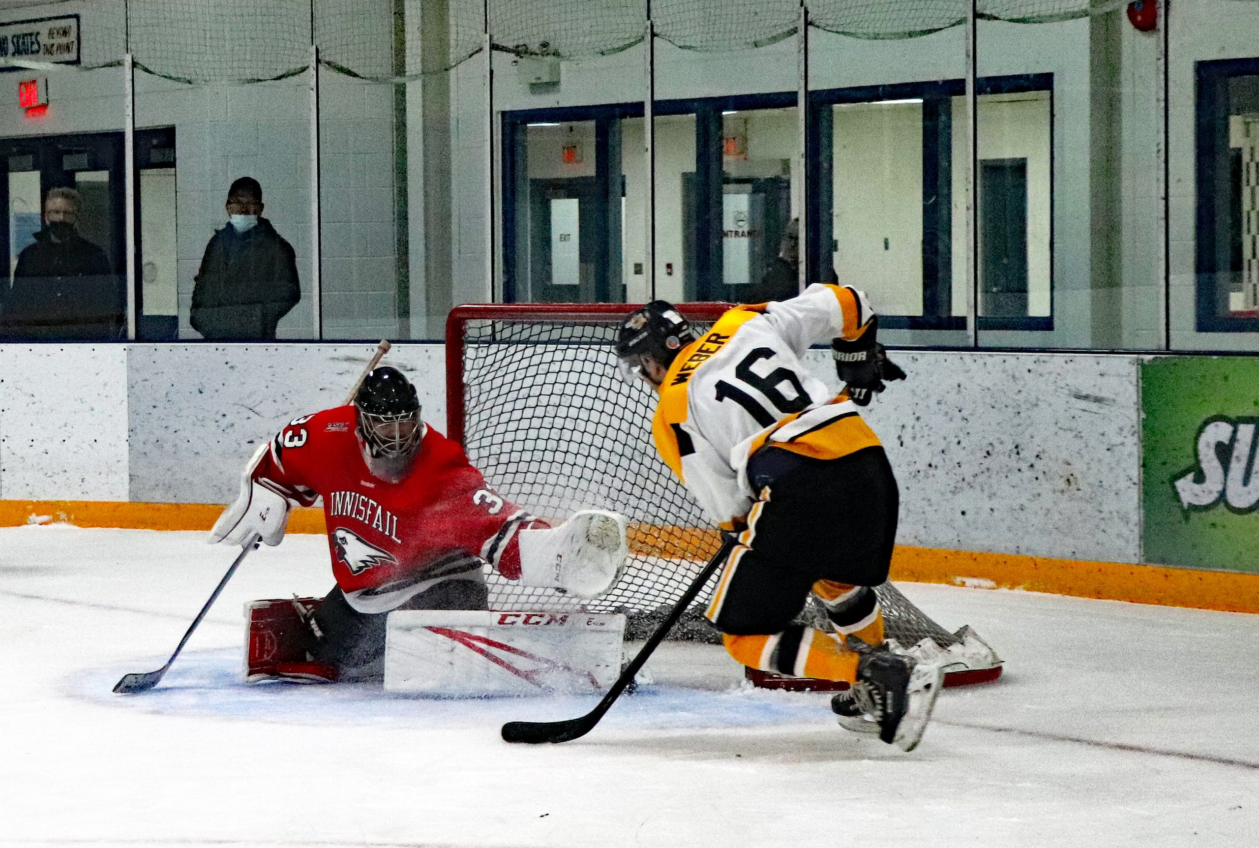 Eagles shootout save Rexy
