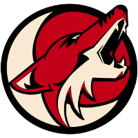 cremona coyotes sr aa hockey club logo